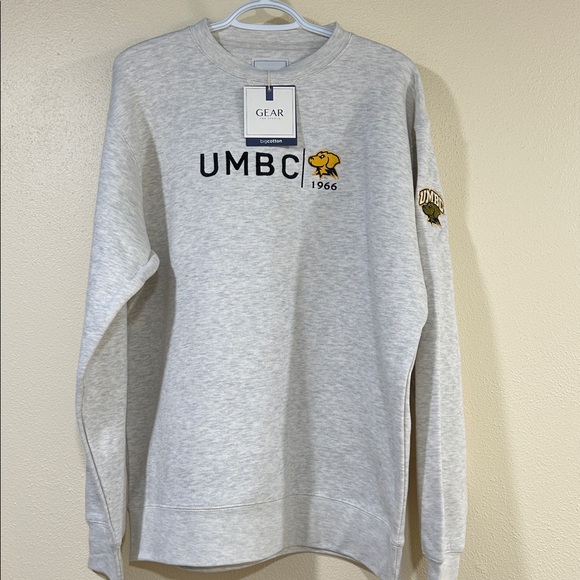 Champion Other - Cute University Maryland Baltimore Campus, Men’s Large, XL, NWT Retail $54